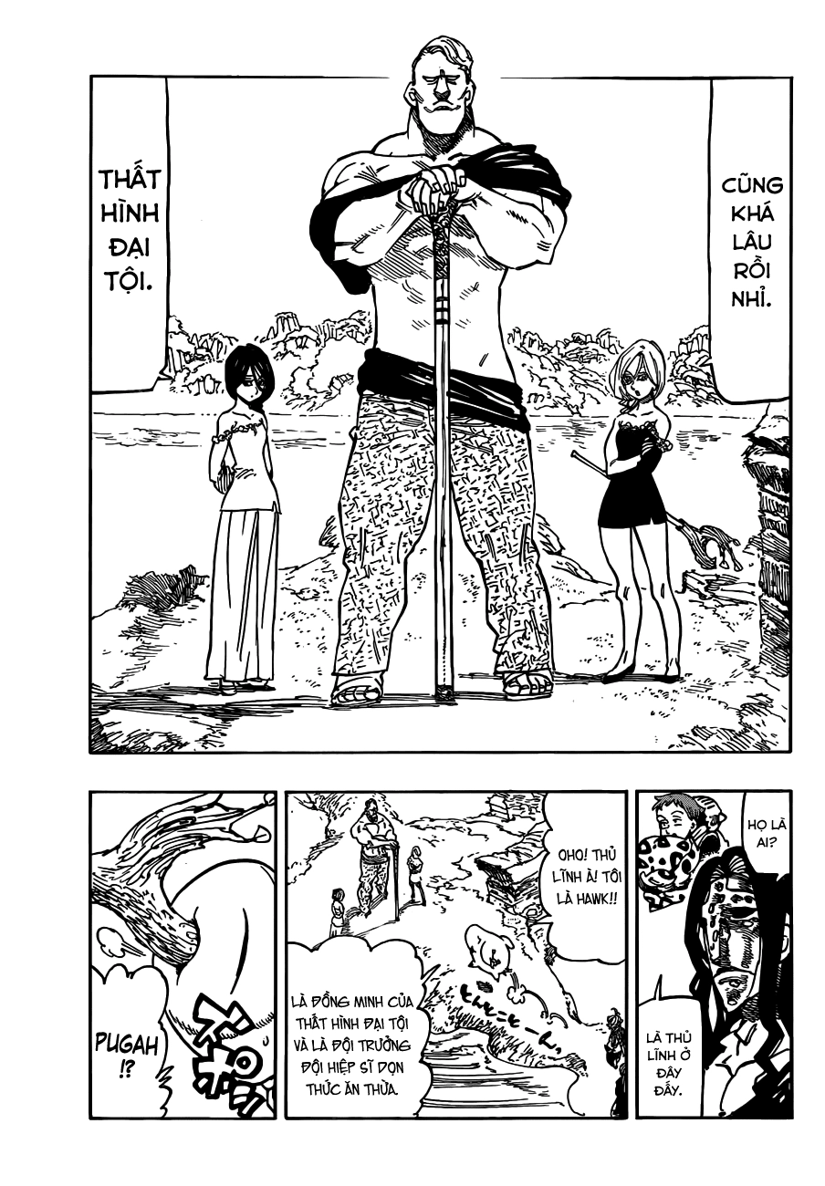 Thất Hình Đại Tội Chapter 129 - 7