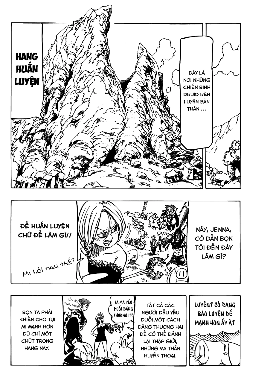 Thất Hình Đại Tội Chapter 131 - 21