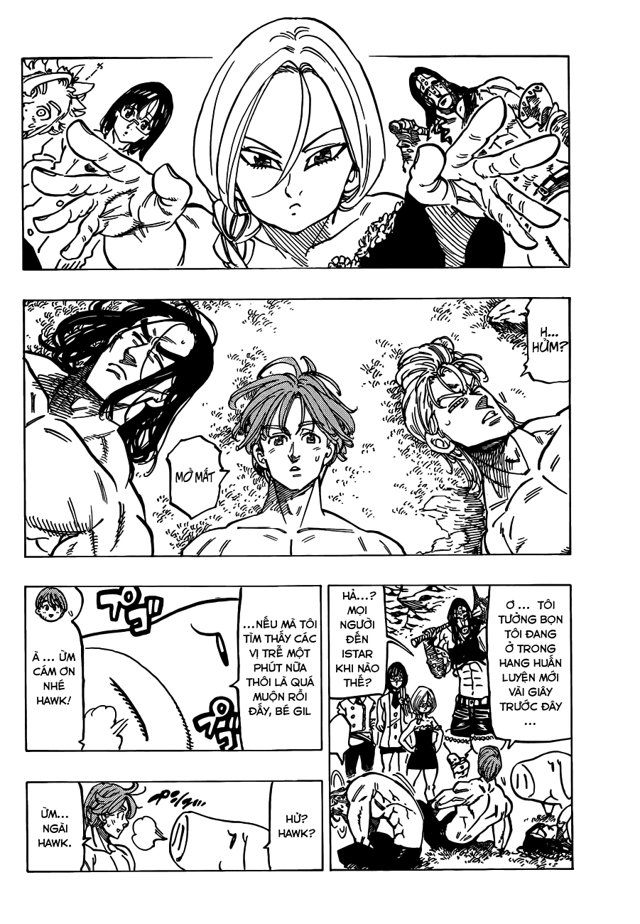 Thất Hình Đại Tội Chapter 132 - 2