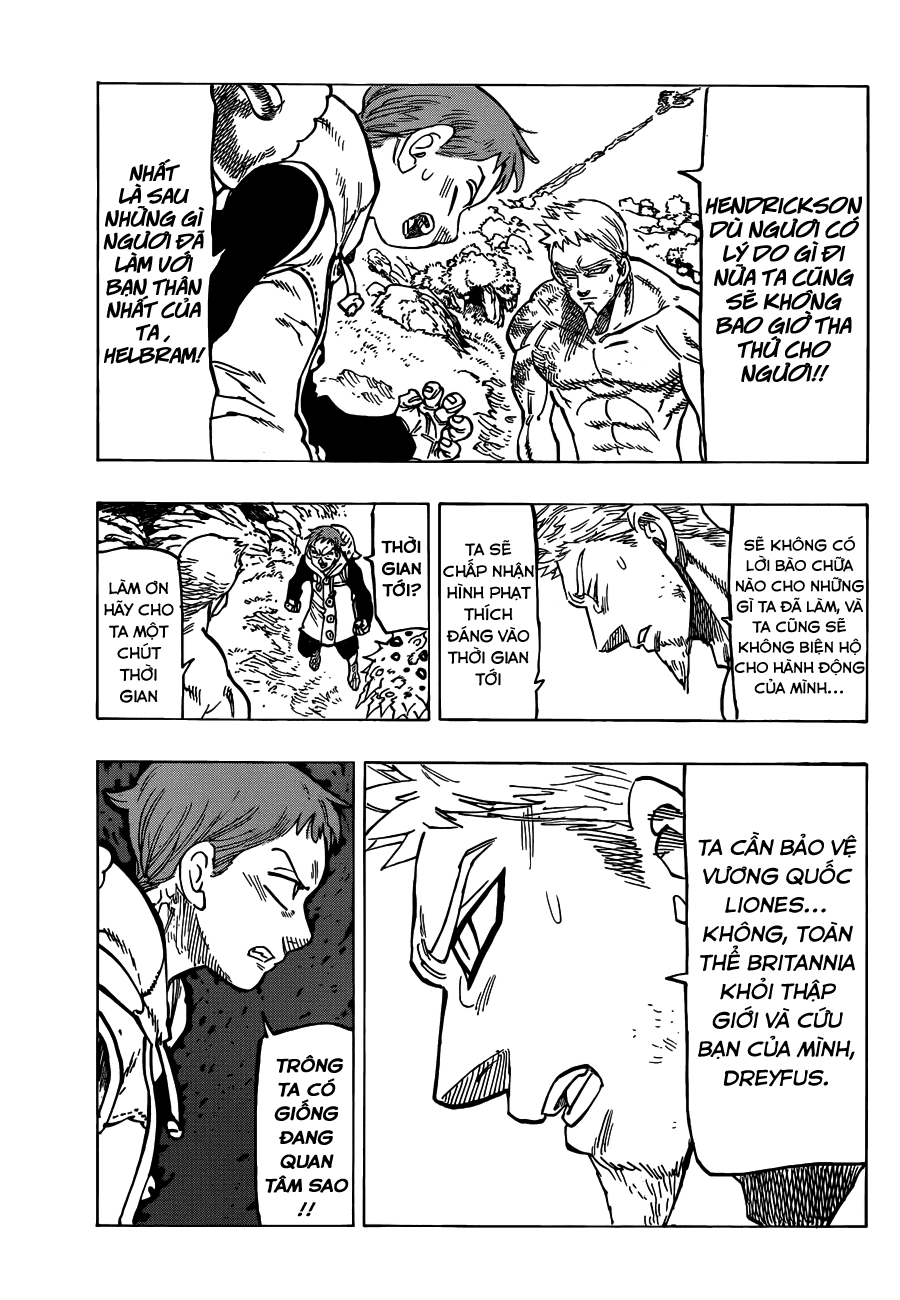 Thất Hình Đại Tội Chapter 132 - 3