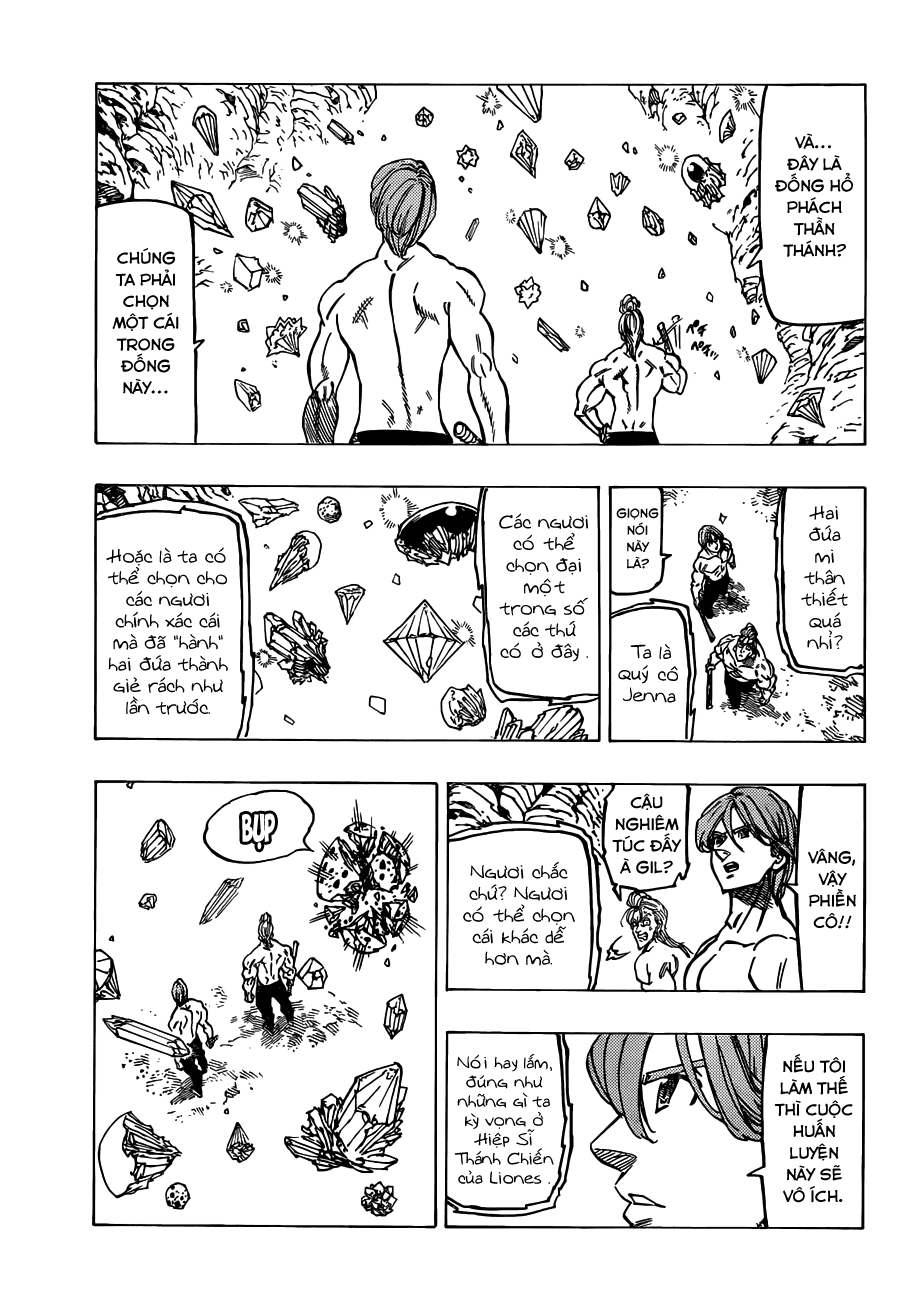 Thất Hình Đại Tội Chapter 132 - 9