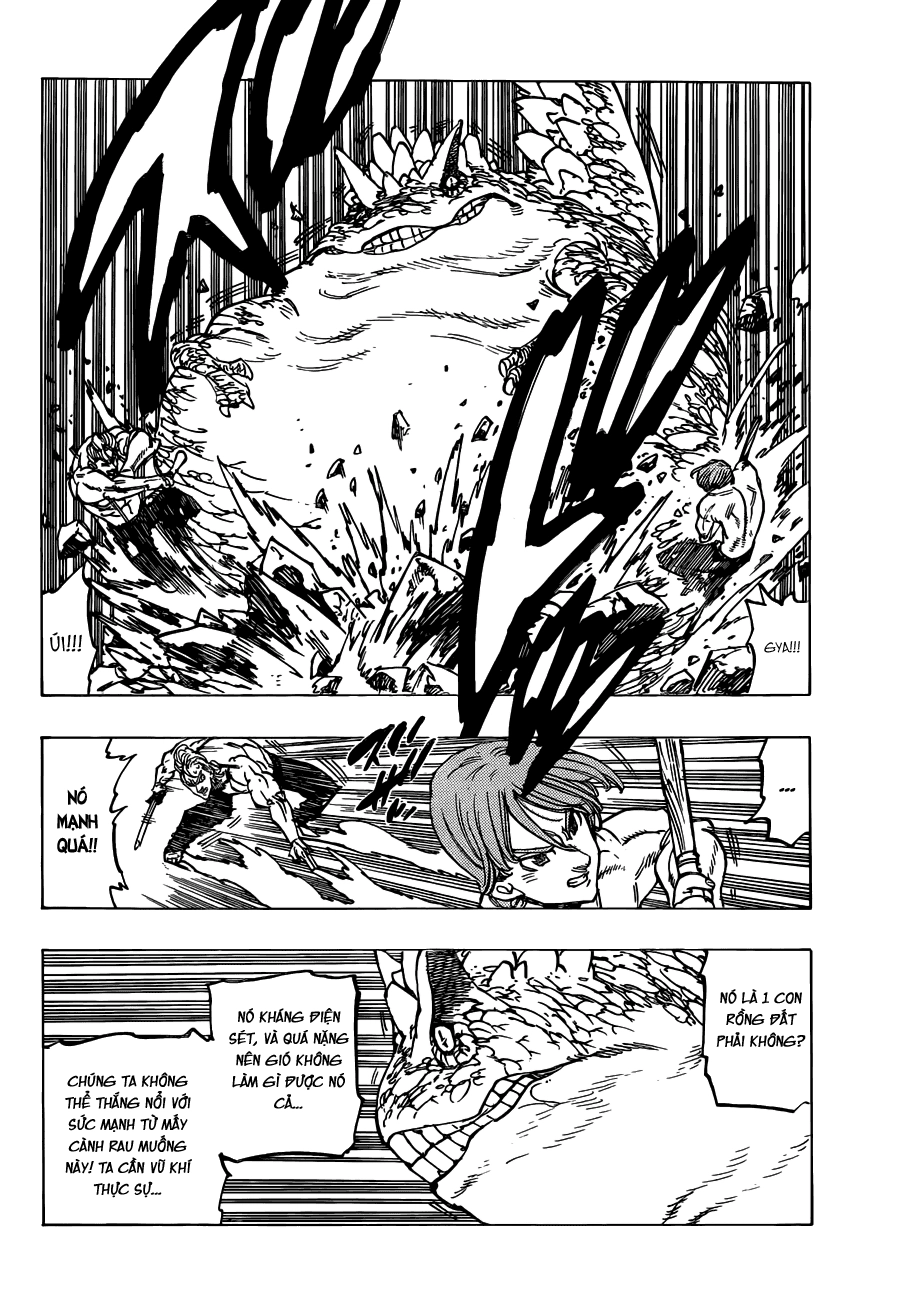 Thất Hình Đại Tội Chapter 132 - 12