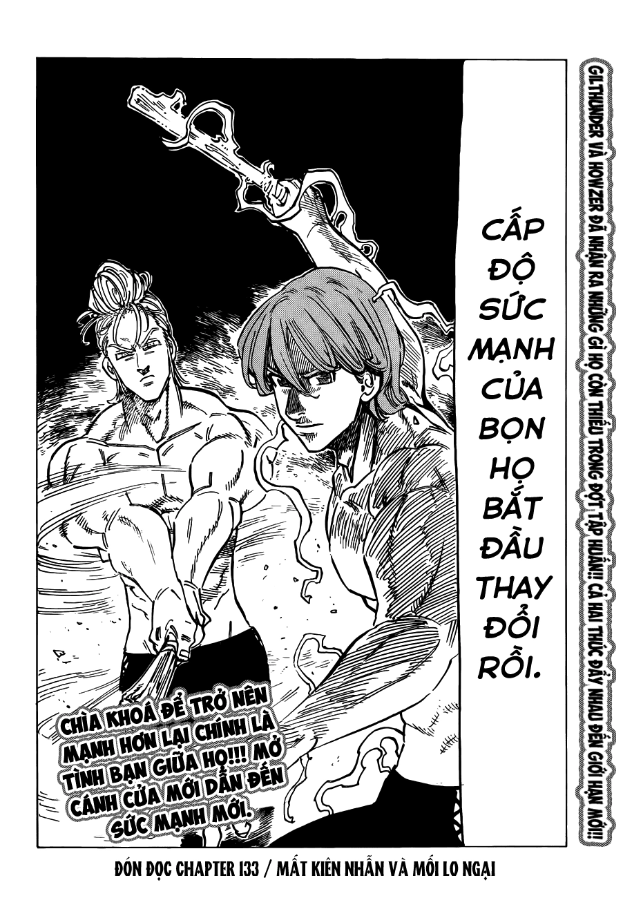 Thất Hình Đại Tội Chapter 132 - 20