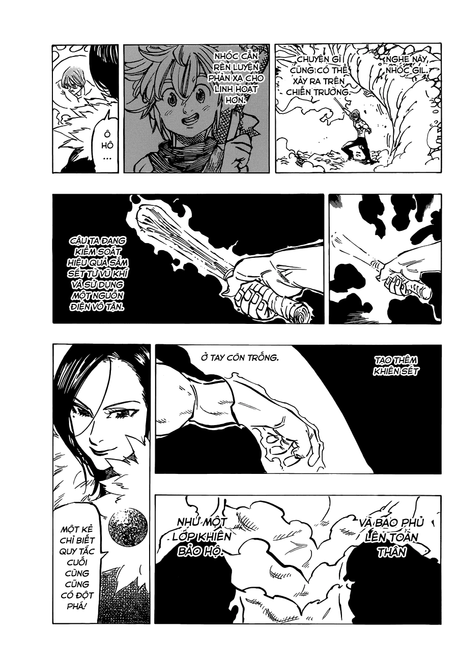 Thất Hình Đại Tội Chapter 133 - 5