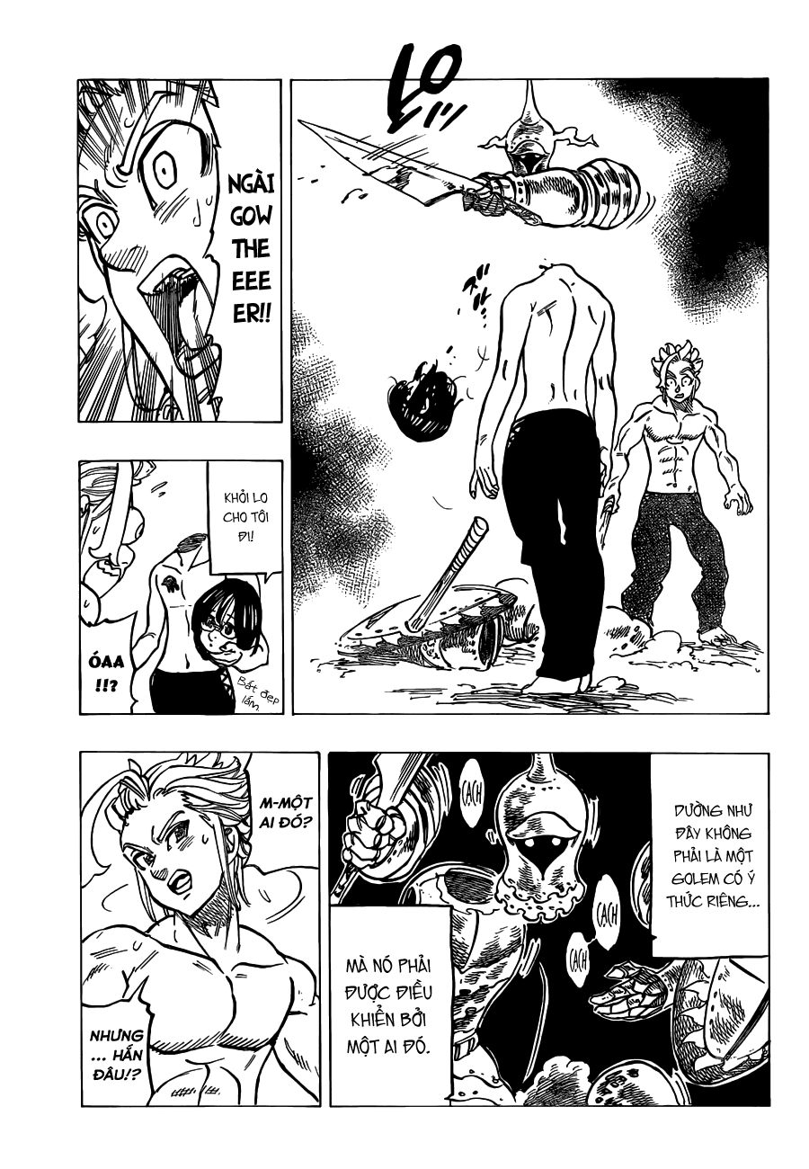 Thất Hình Đại Tội Chapter 133 - 15