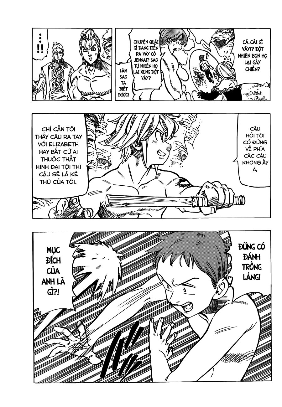 Thất Hình Đại Tội Chapter 134 - 3