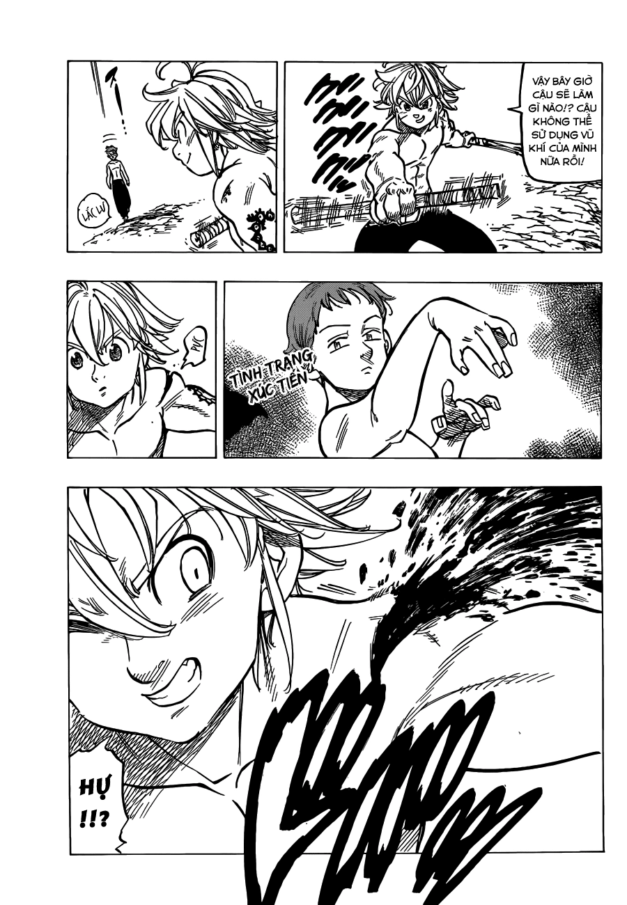 Thất Hình Đại Tội Chapter 134 - 5