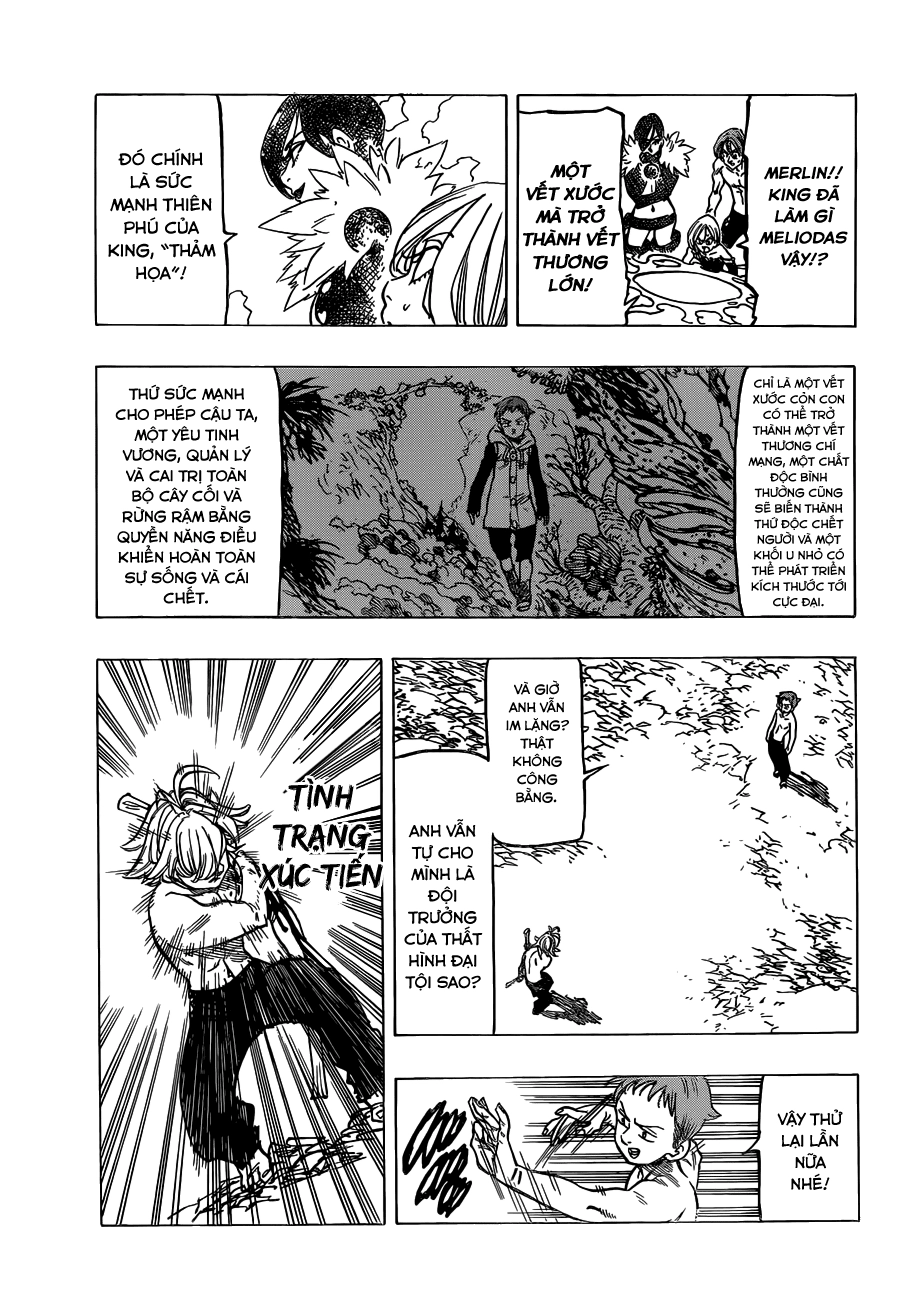 Thất Hình Đại Tội Chapter 134 - 7