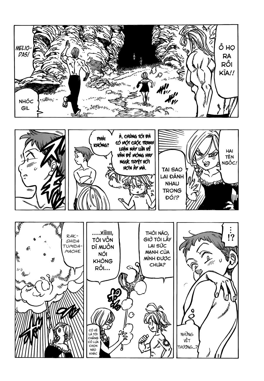 Thất Hình Đại Tội Chapter 134 - 14