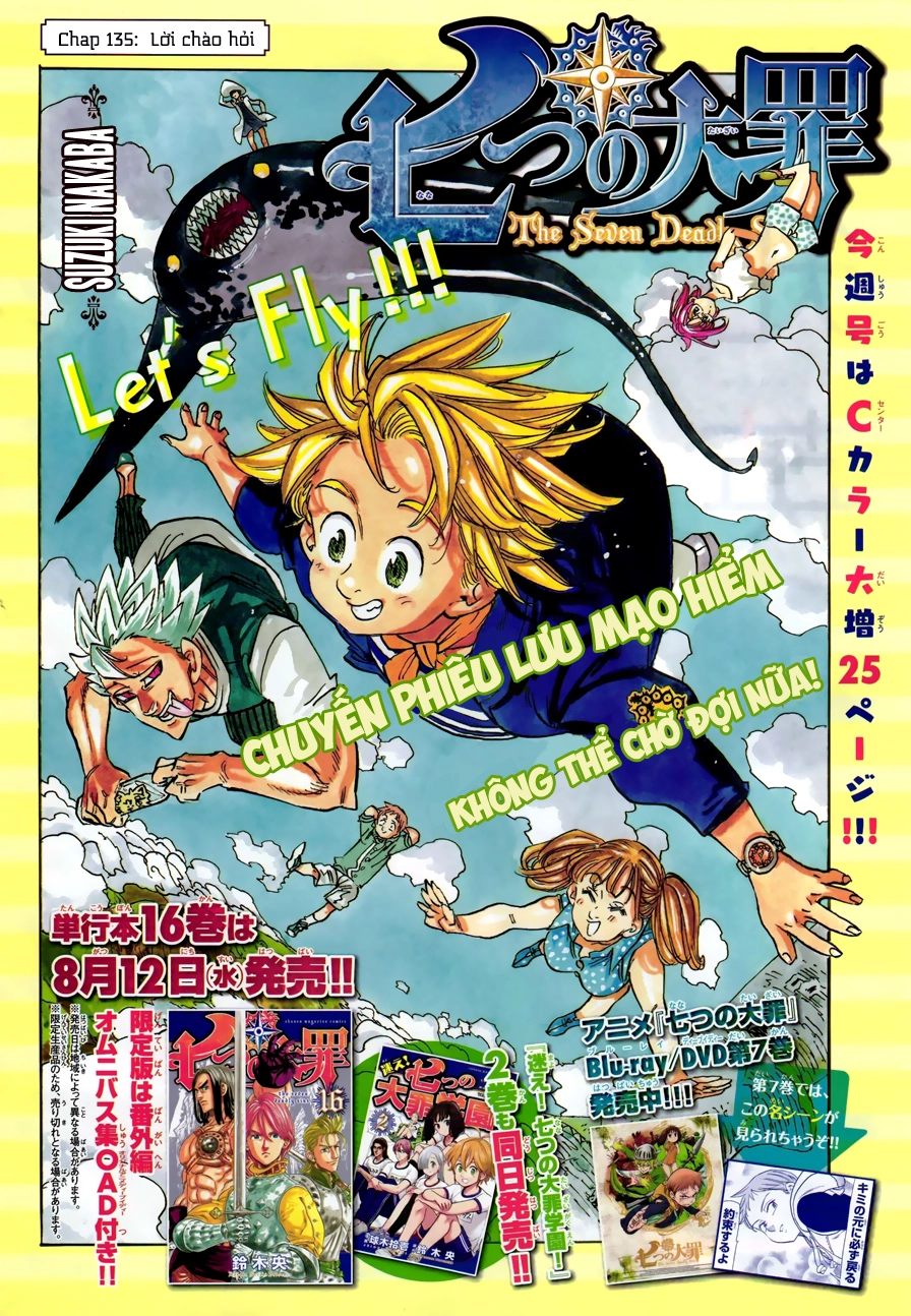 Thất Hình Đại Tội Chapter 135 - 1