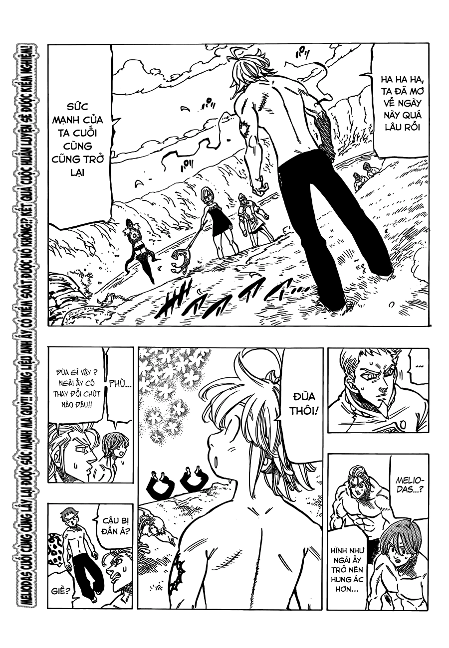 Thất Hình Đại Tội Chapter 135 - 2