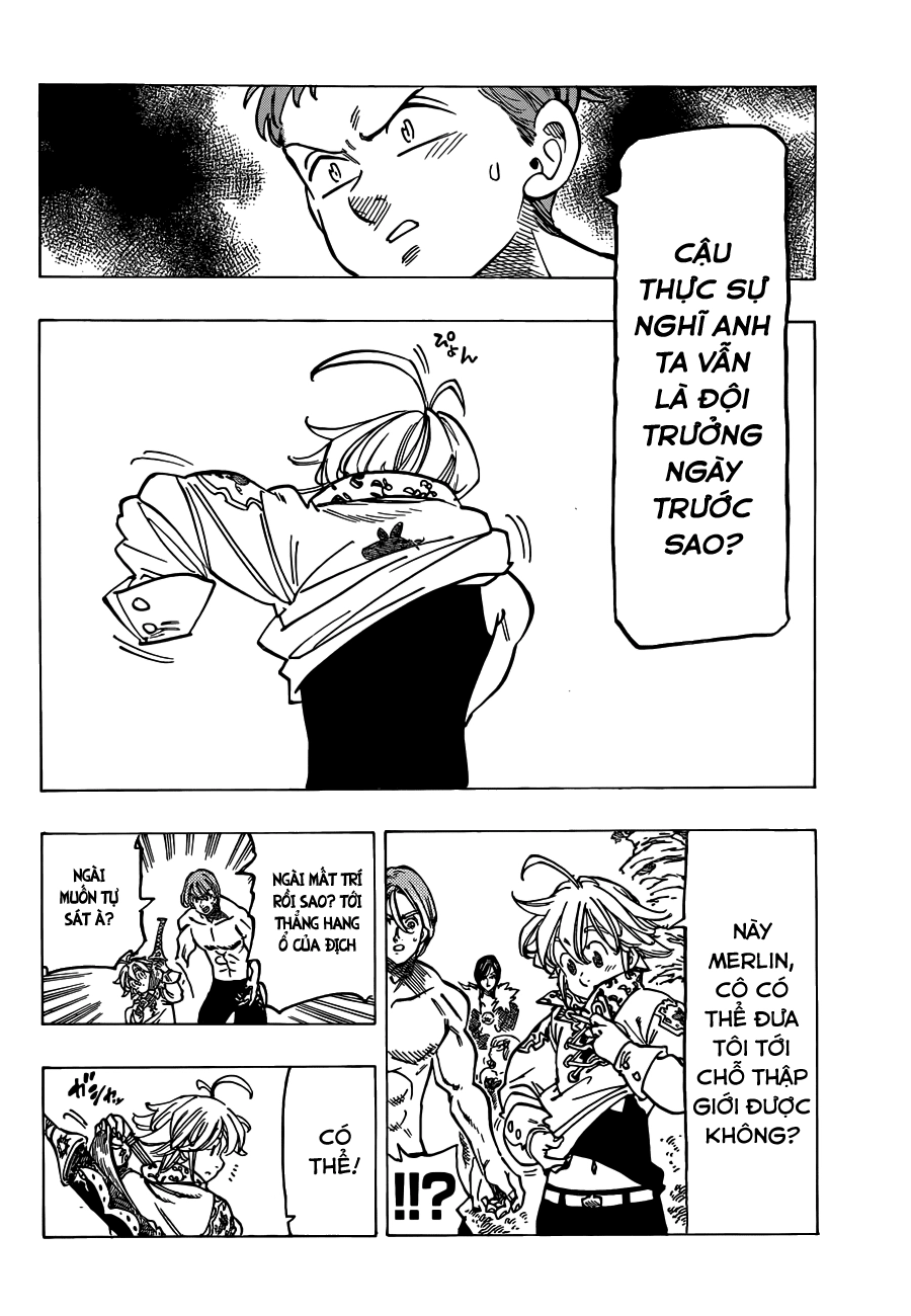 Thất Hình Đại Tội Chapter 135 - 3