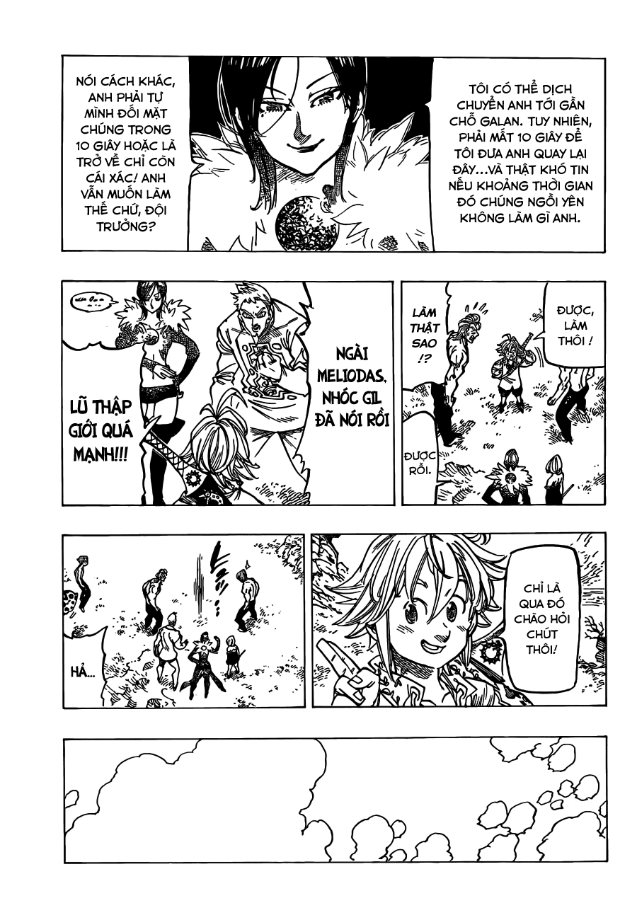 Thất Hình Đại Tội Chapter 135 - 4