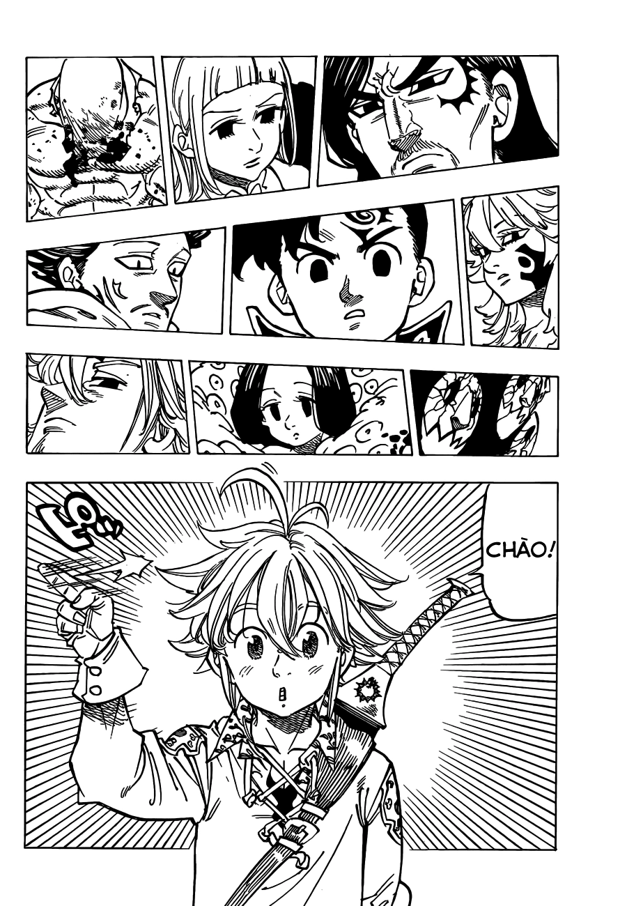 Thất Hình Đại Tội Chapter 135 - 5