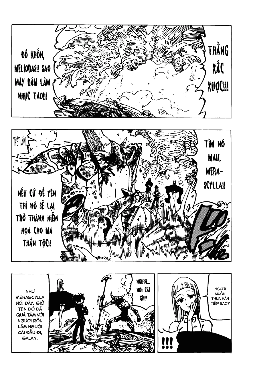 Thất Hình Đại Tội Chapter 136 - 2