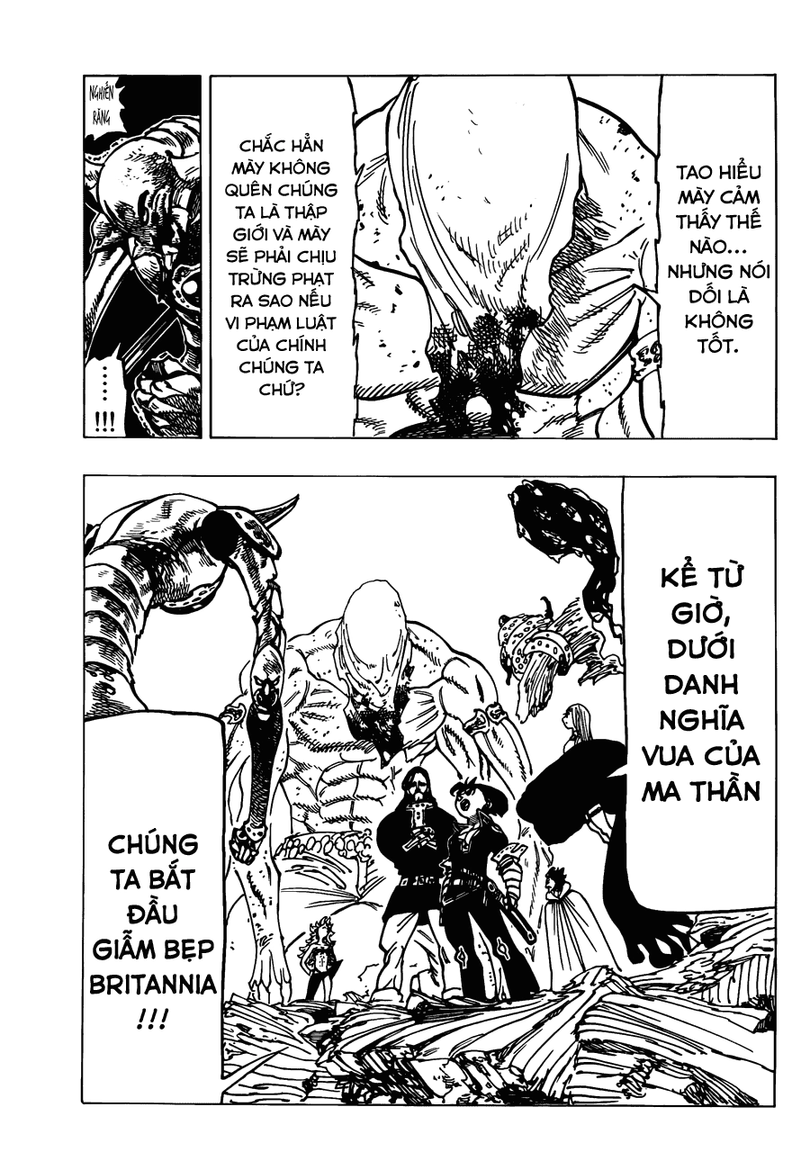 Thất Hình Đại Tội Chapter 136 - 5