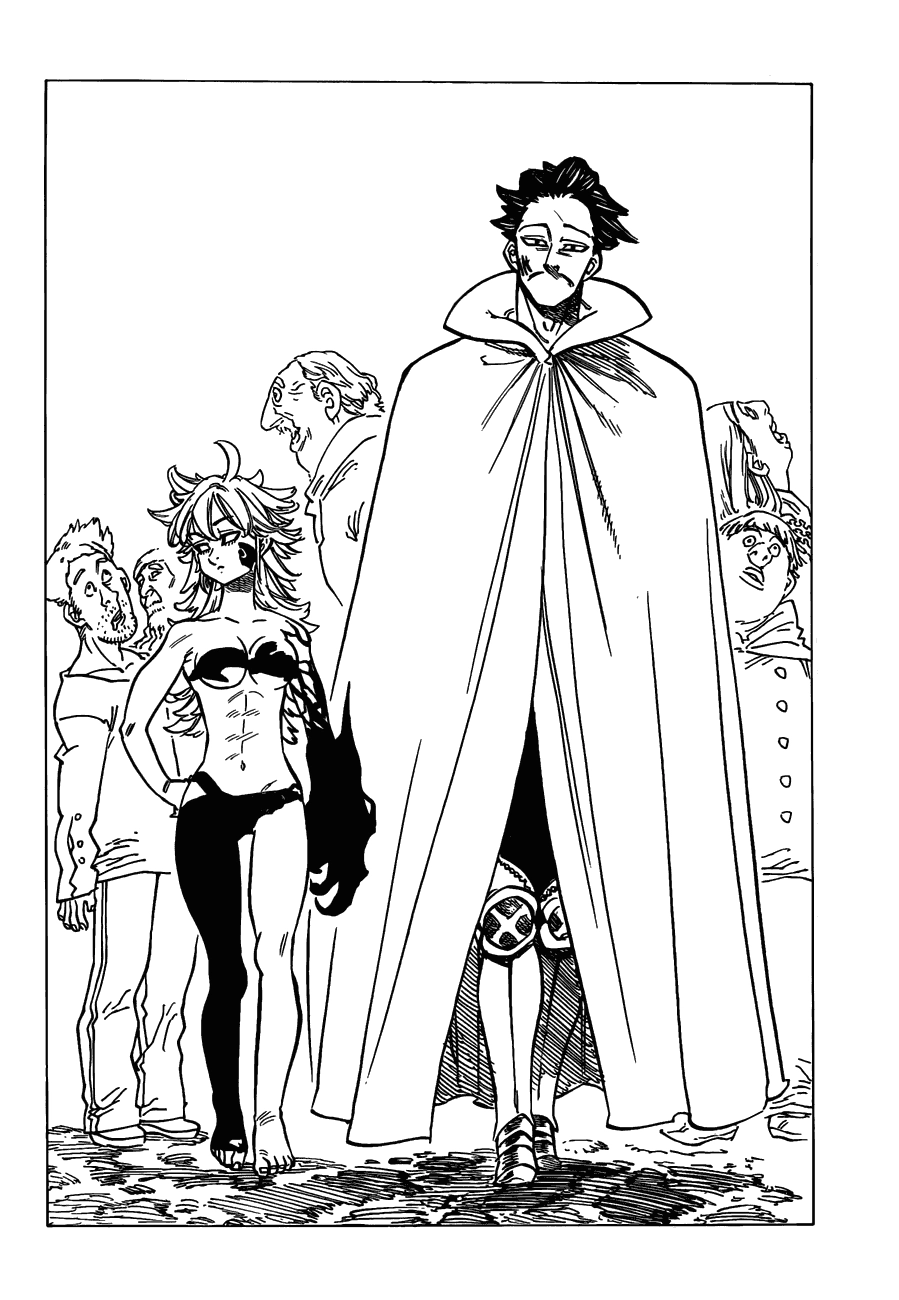 Thất Hình Đại Tội Chapter 136 - 10