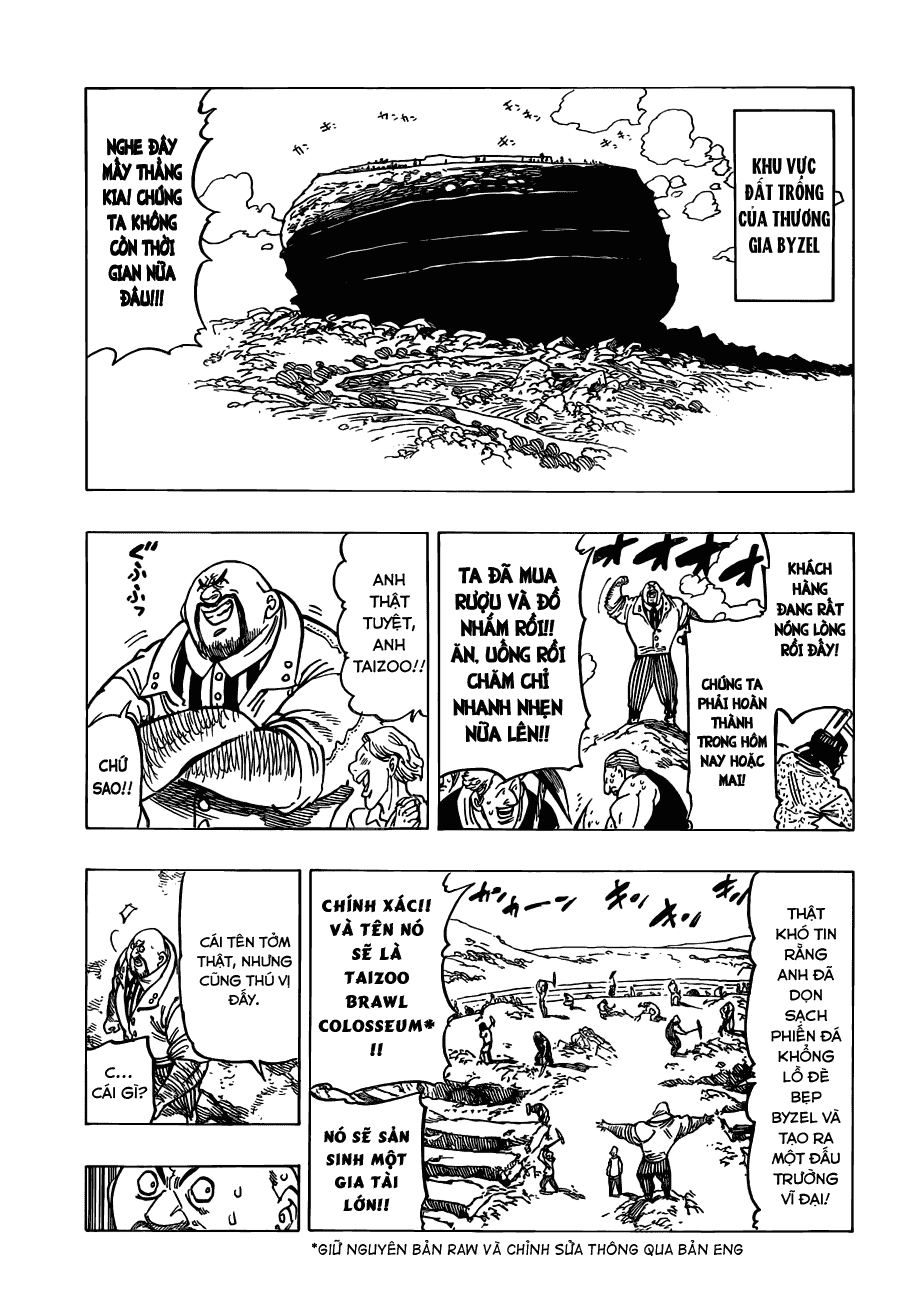 Thất Hình Đại Tội Chapter 136 - 11