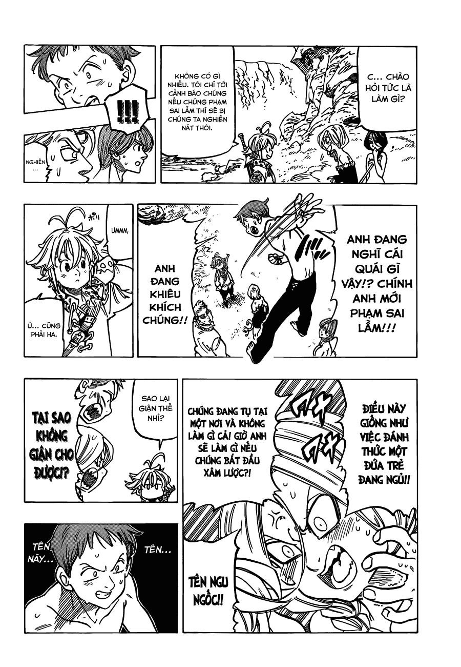 Thất Hình Đại Tội Chapter 136 - 14