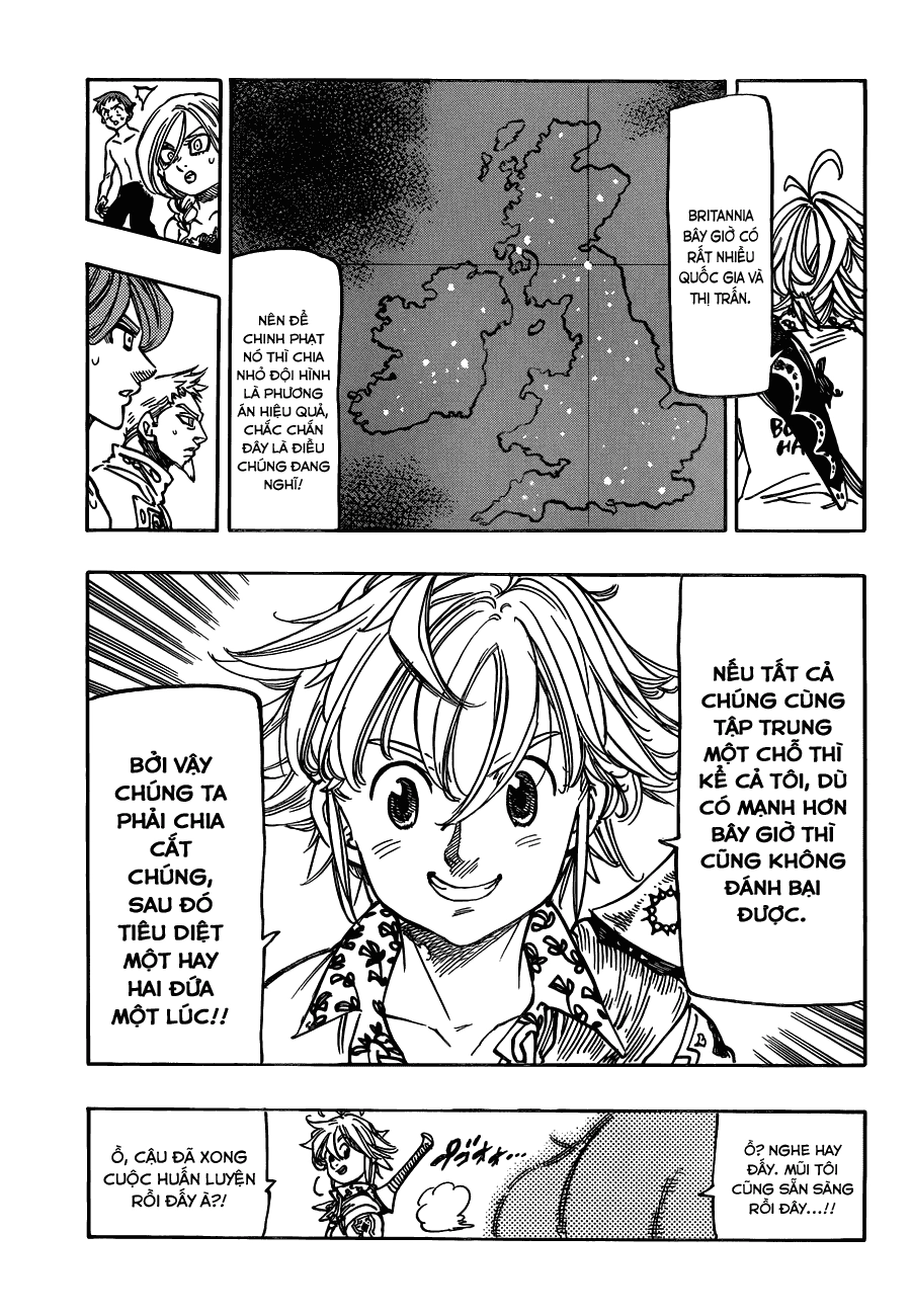 Thất Hình Đại Tội Chapter 136 - 15