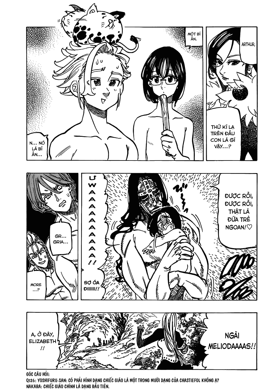 Thất Hình Đại Tội Chapter 136 - 17