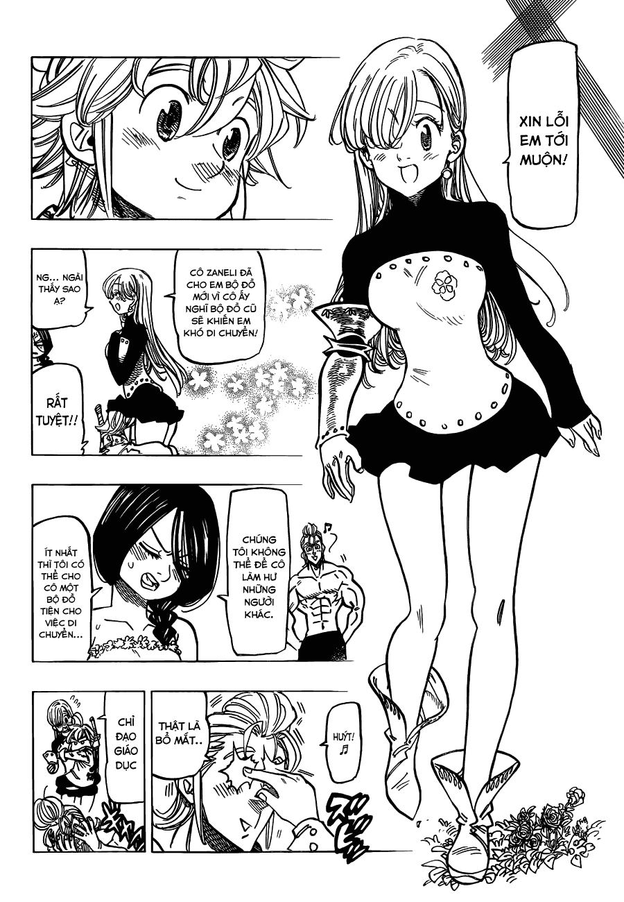 Thất Hình Đại Tội Chapter 136 - 18