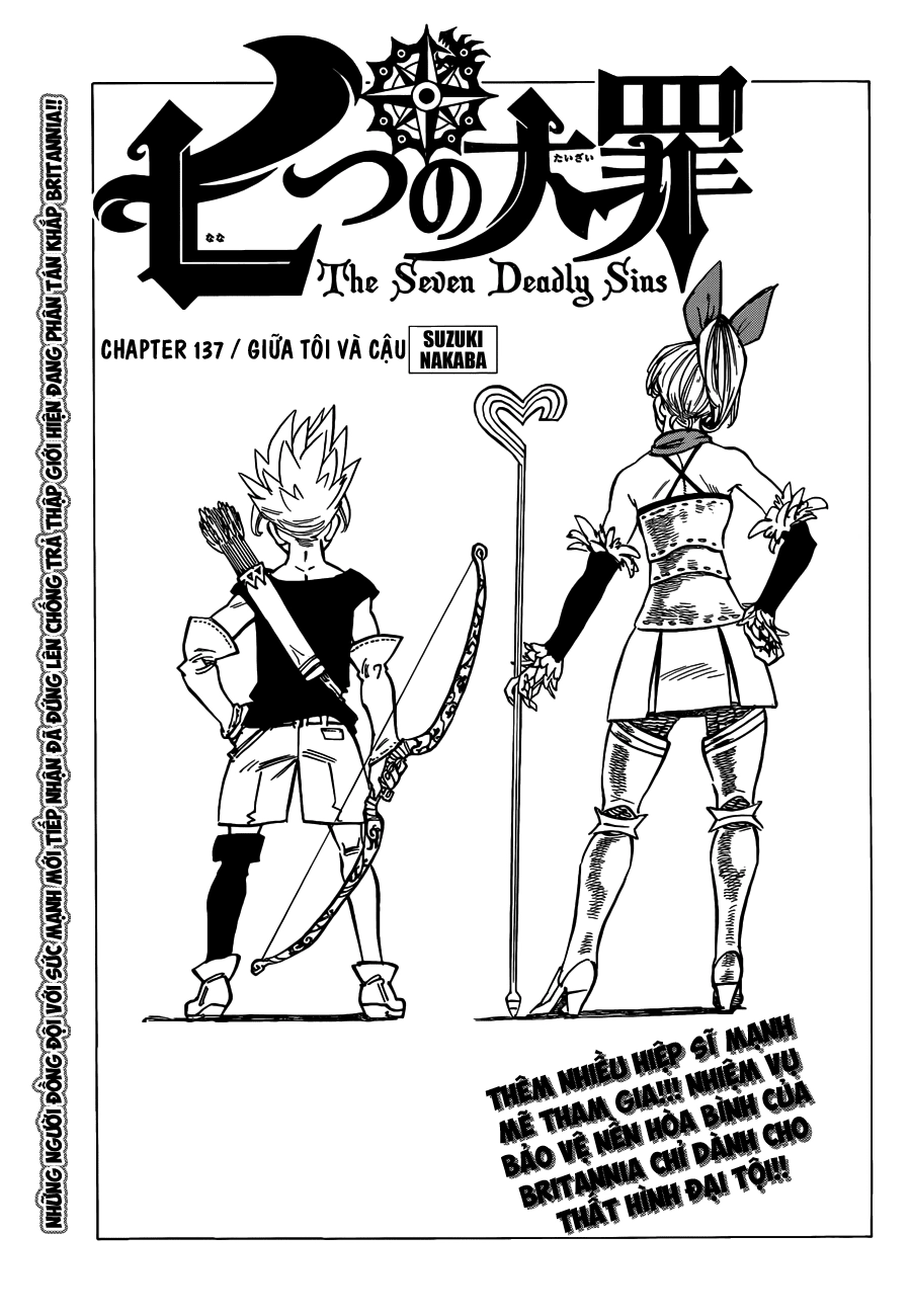 Thất Hình Đại Tội Chapter 137 - 1