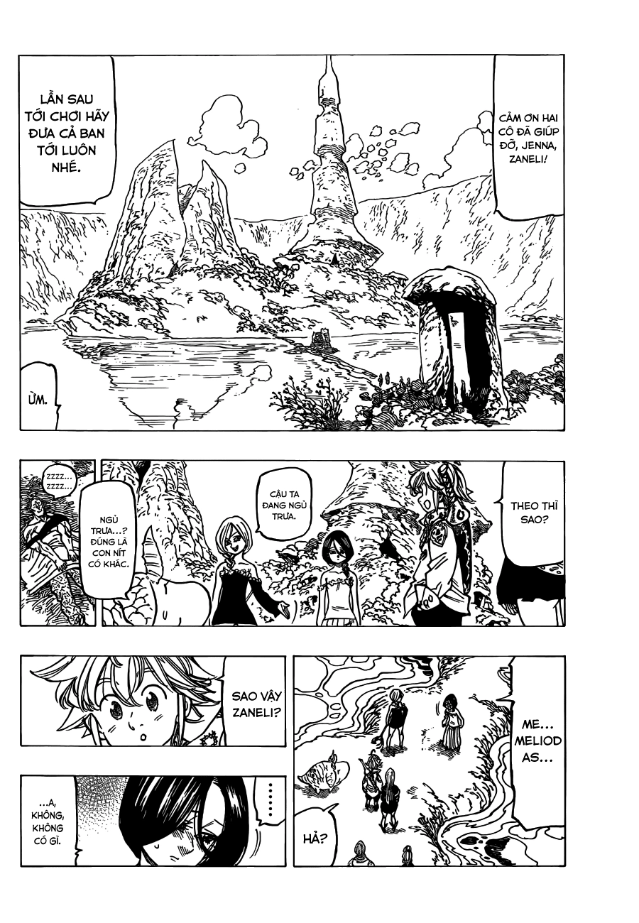 Thất Hình Đại Tội Chapter 137 - 2