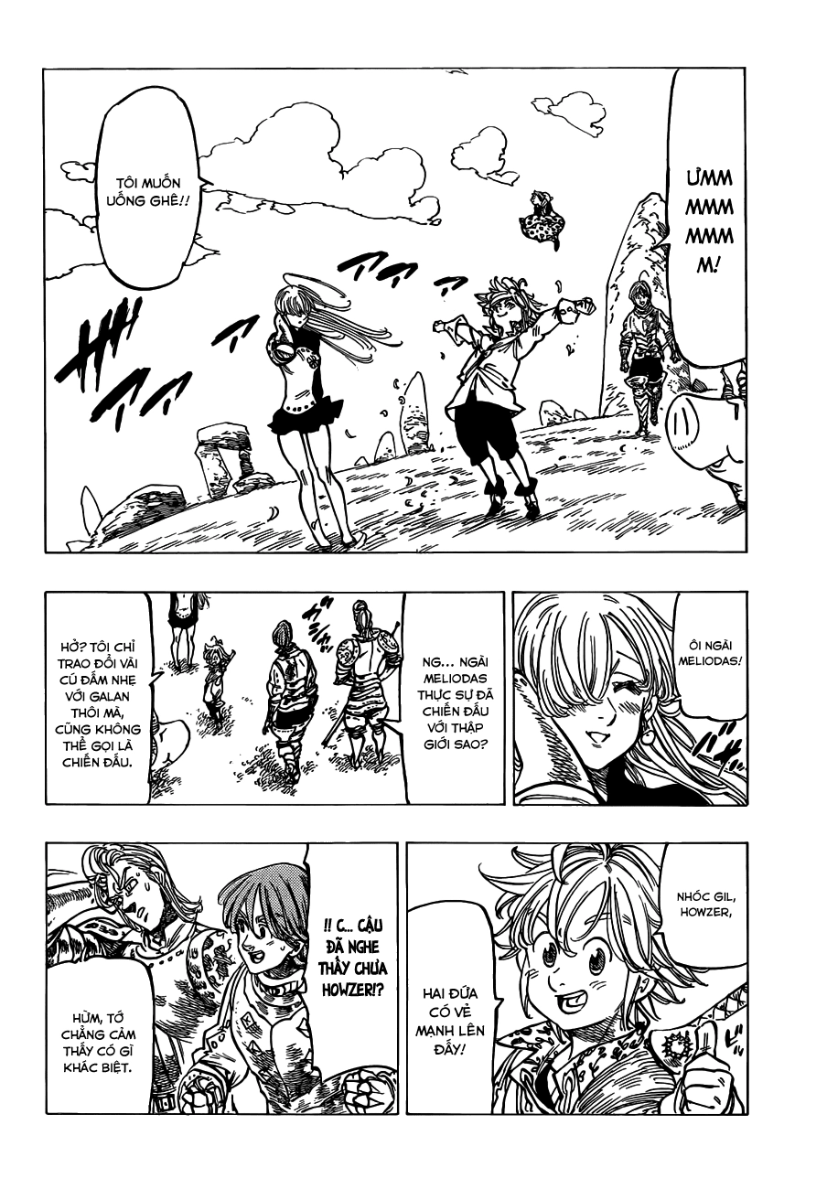 Thất Hình Đại Tội Chapter 137 - 9