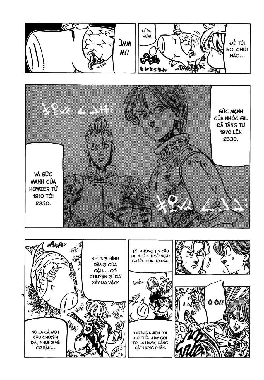 Thất Hình Đại Tội Chapter 137 - 10