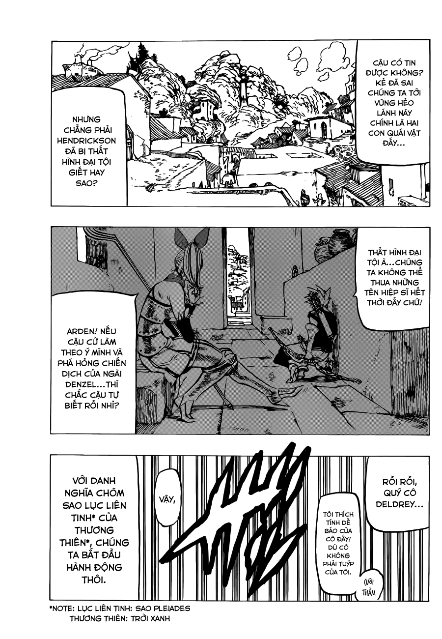 Thất Hình Đại Tội Chapter 137 - 18