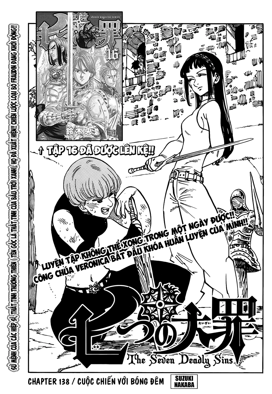 Thất Hình Đại Tội Chapter 138 - 1