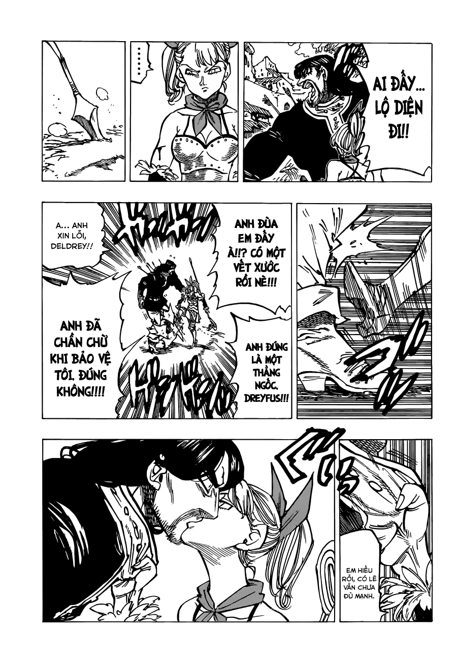 Thất Hình Đại Tội Chapter 138 - 11