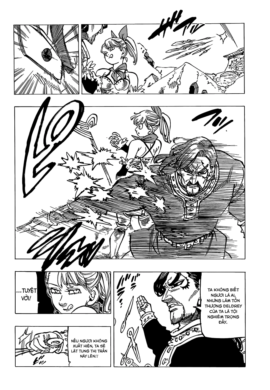 Thất Hình Đại Tội Chapter 138 - 12