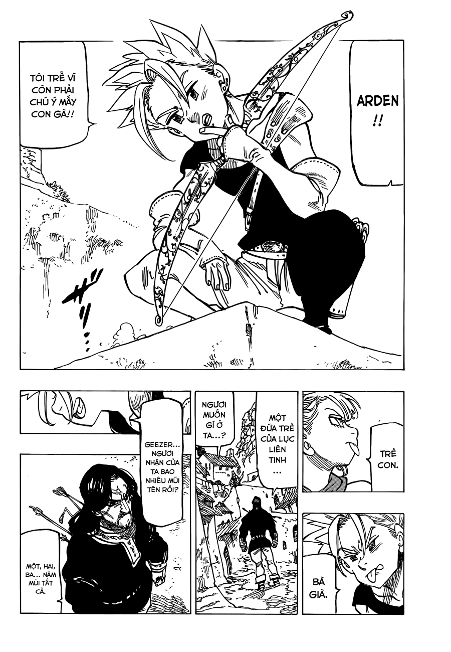 Thất Hình Đại Tội Chapter 138 - 14