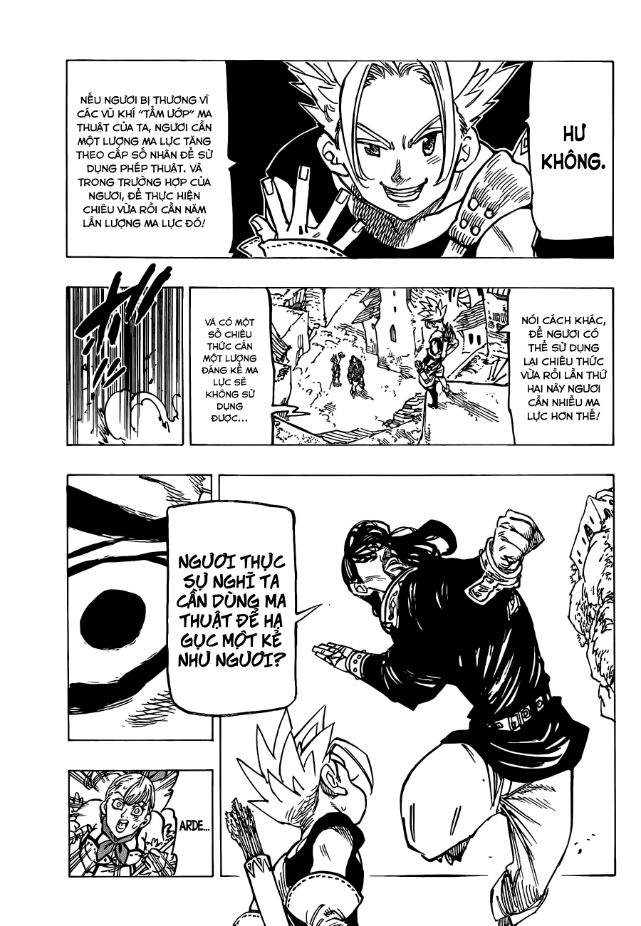 Thất Hình Đại Tội Chapter 138 - 15