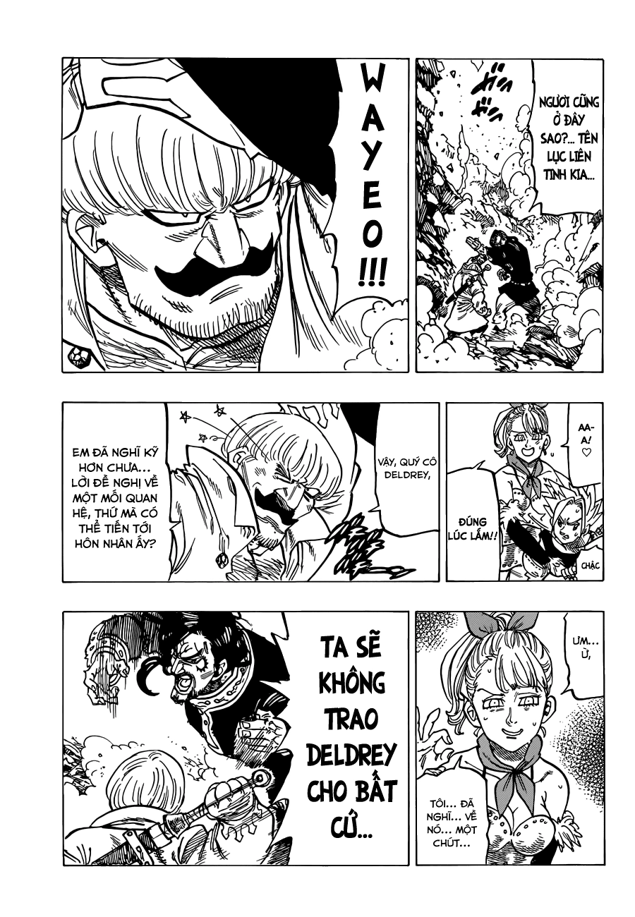 Thất Hình Đại Tội Chapter 138 - 17