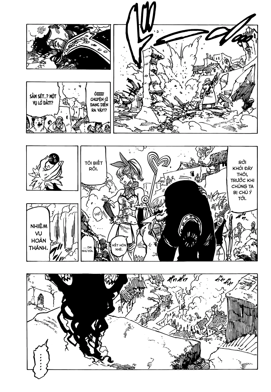 Thất Hình Đại Tội Chapter 138 - 19