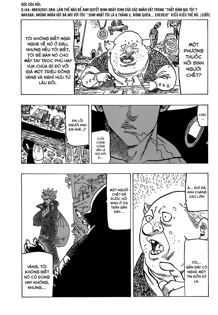 Thất Hình Đại Tội Chapter 138 - 21