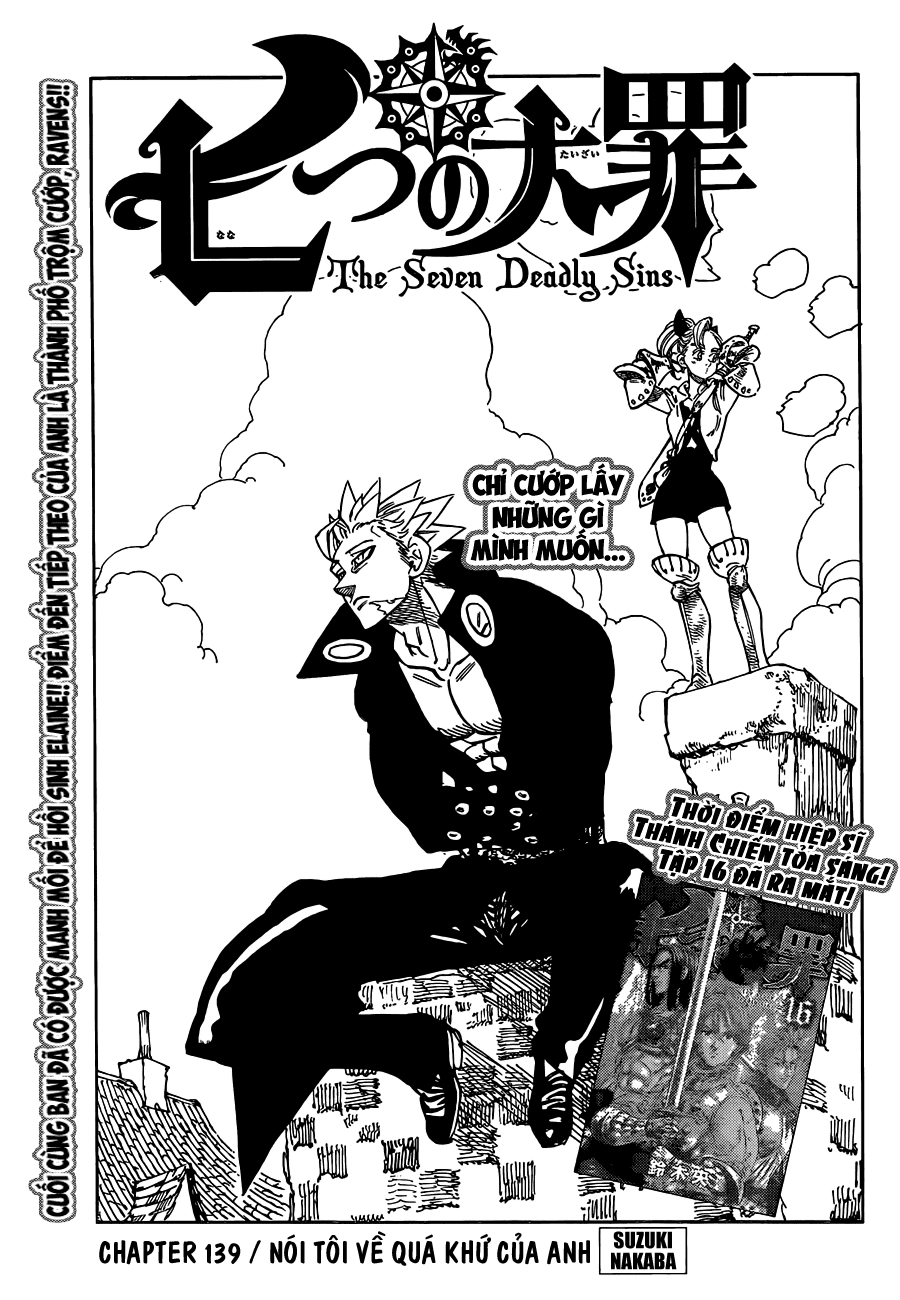 Thất Hình Đại Tội Chapter 139 - 1