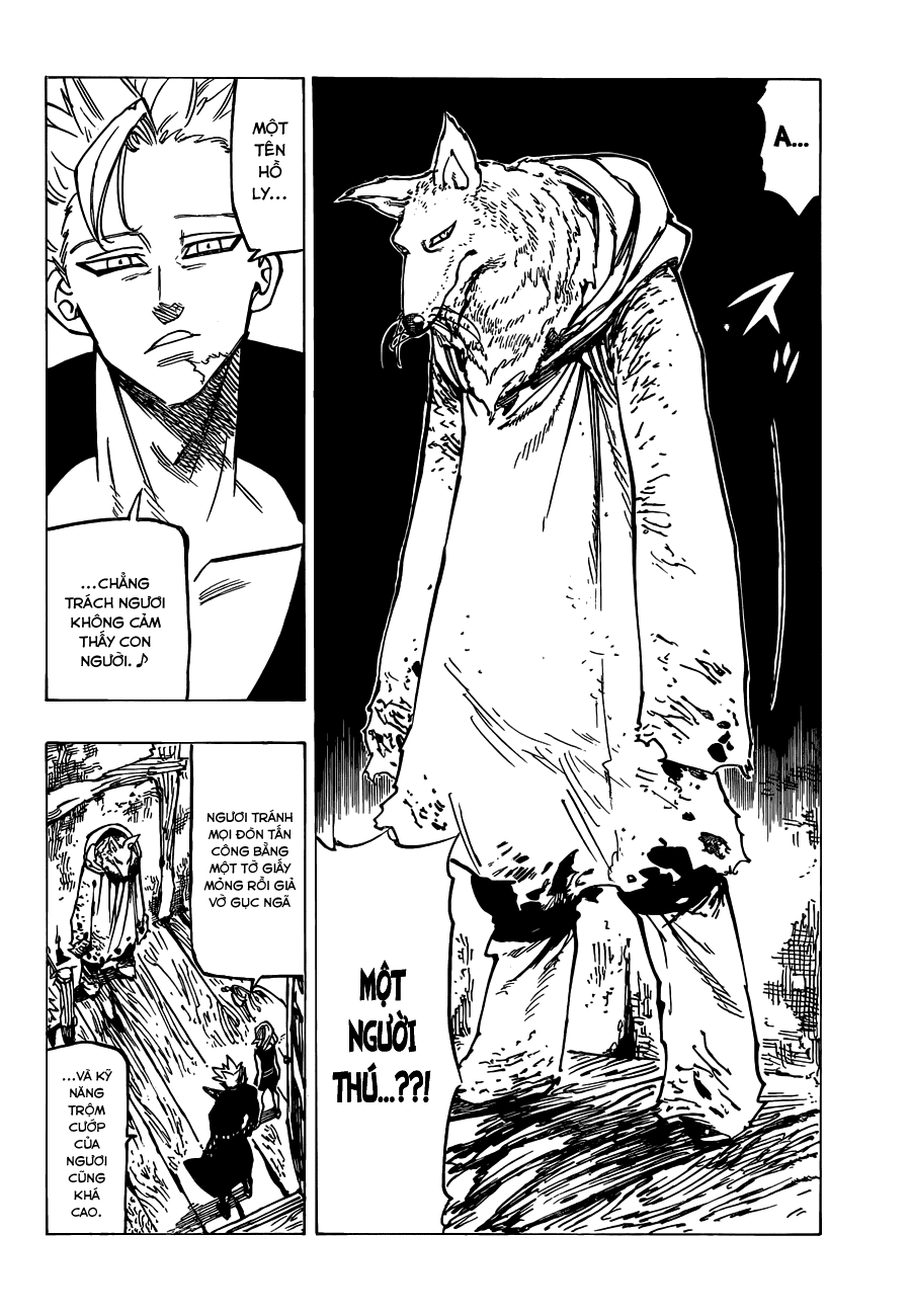 Thất Hình Đại Tội Chapter 139 - 14