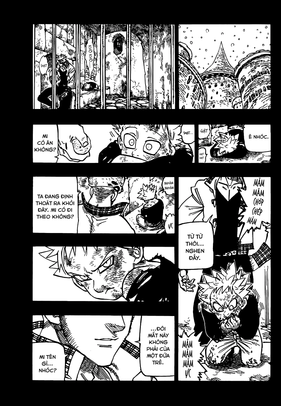 Thất Hình Đại Tội Chapter 139 - 19