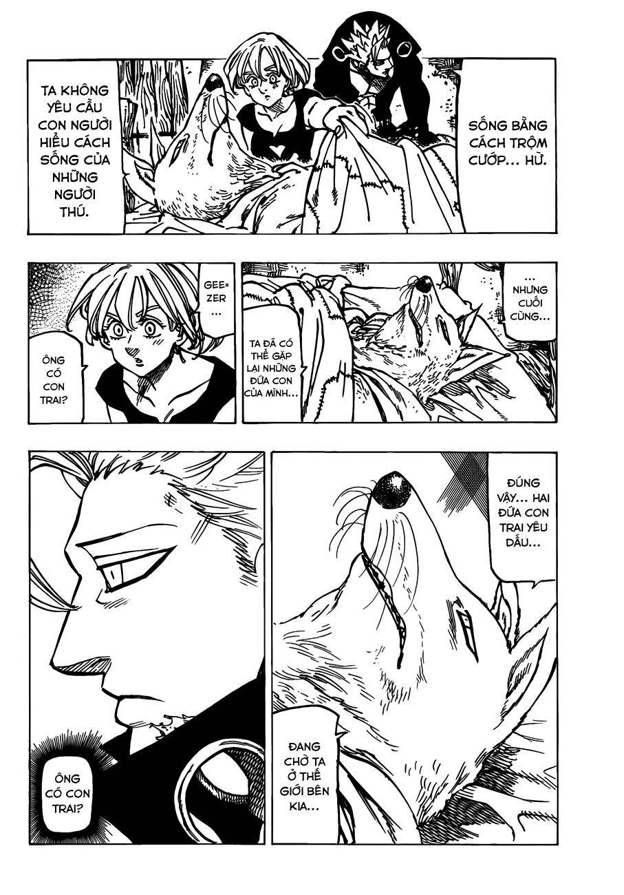 Thất Hình Đại Tội Chapter 140 - 2