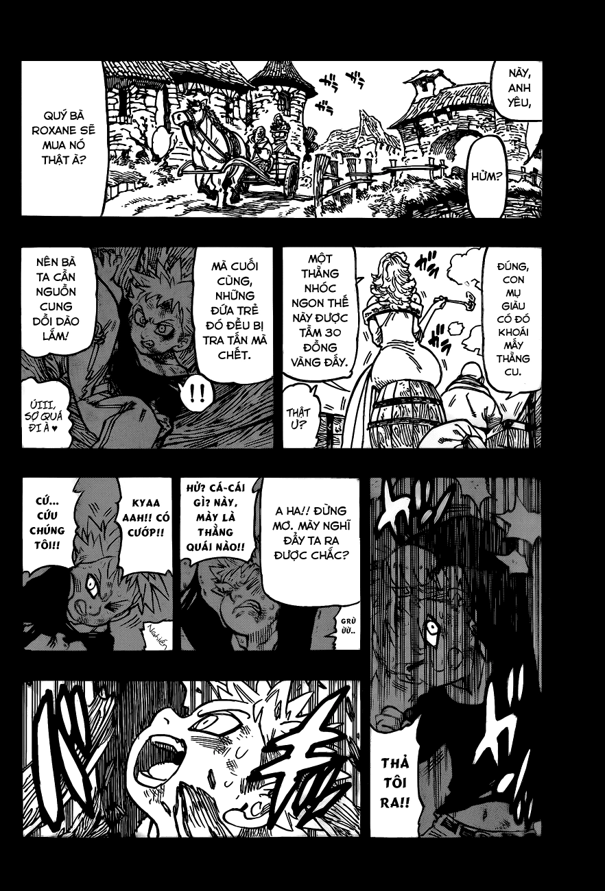 Thất Hình Đại Tội Chapter 140 - 6