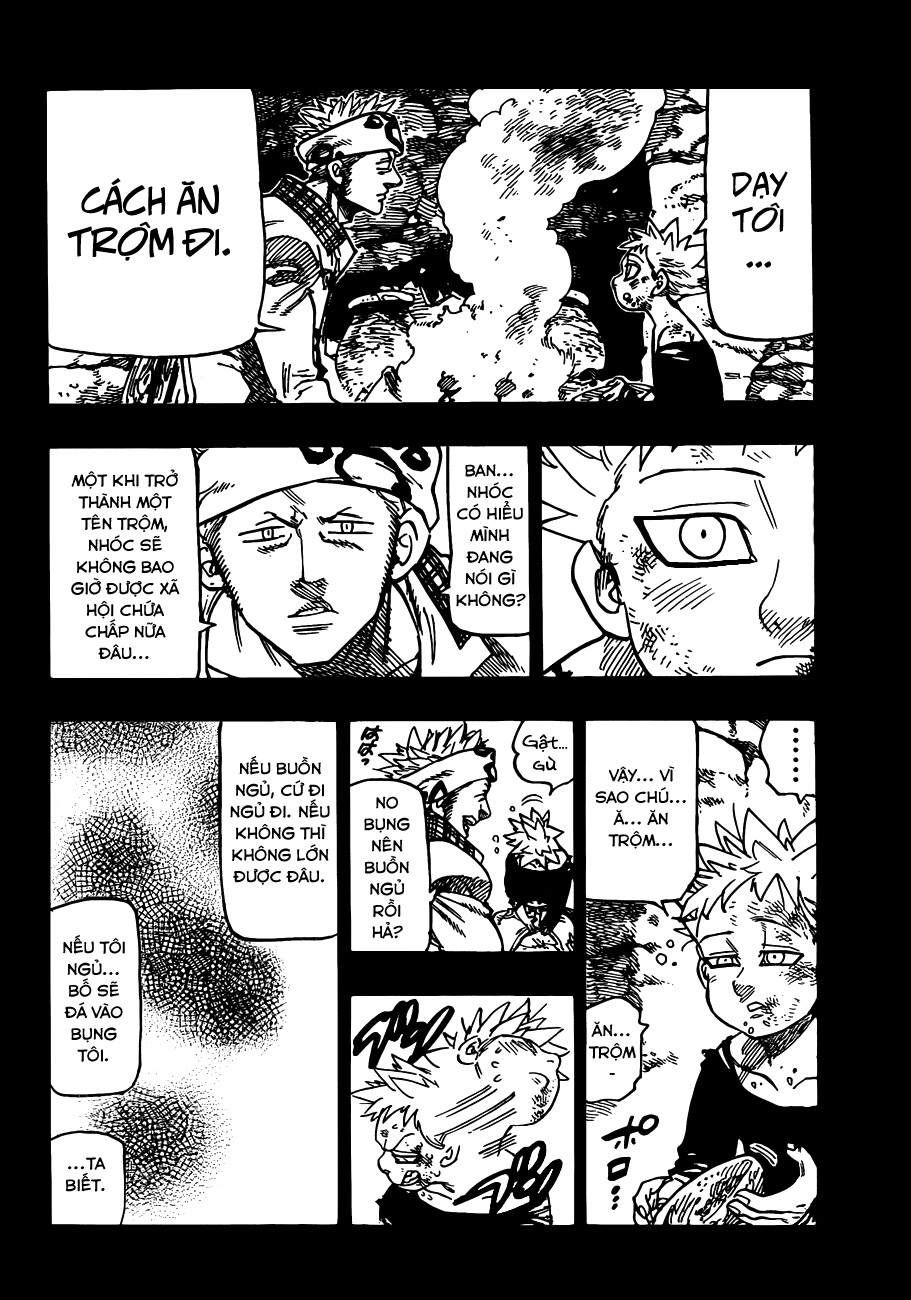 Thất Hình Đại Tội Chapter 140 - 8