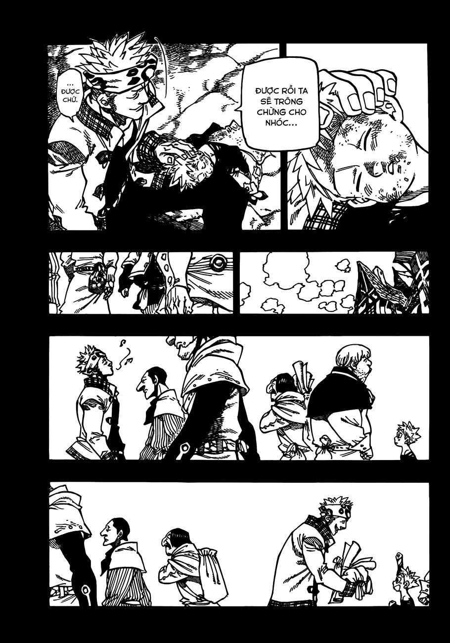 Thất Hình Đại Tội Chapter 140 - 9