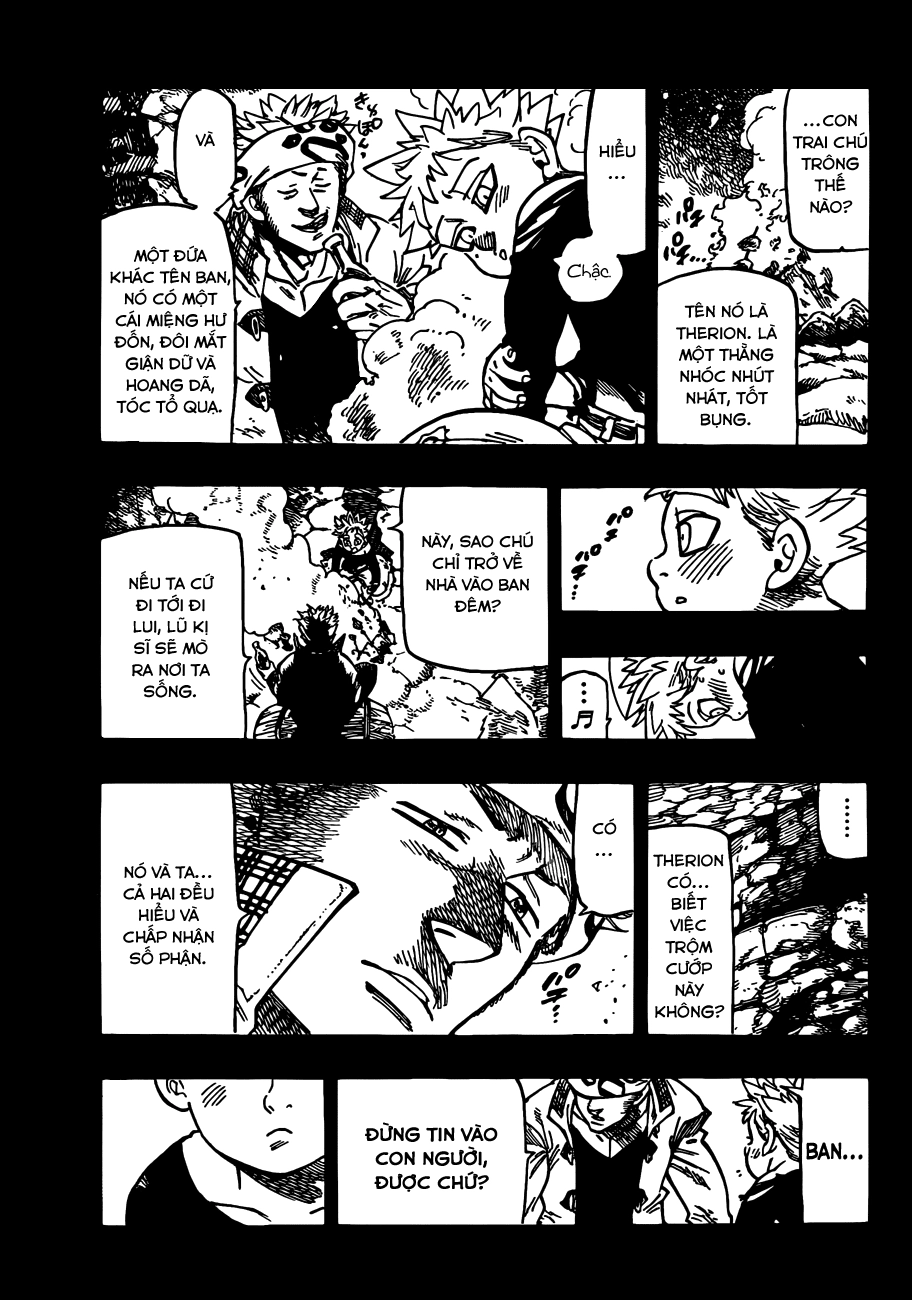 Thất Hình Đại Tội Chapter 140 - 11