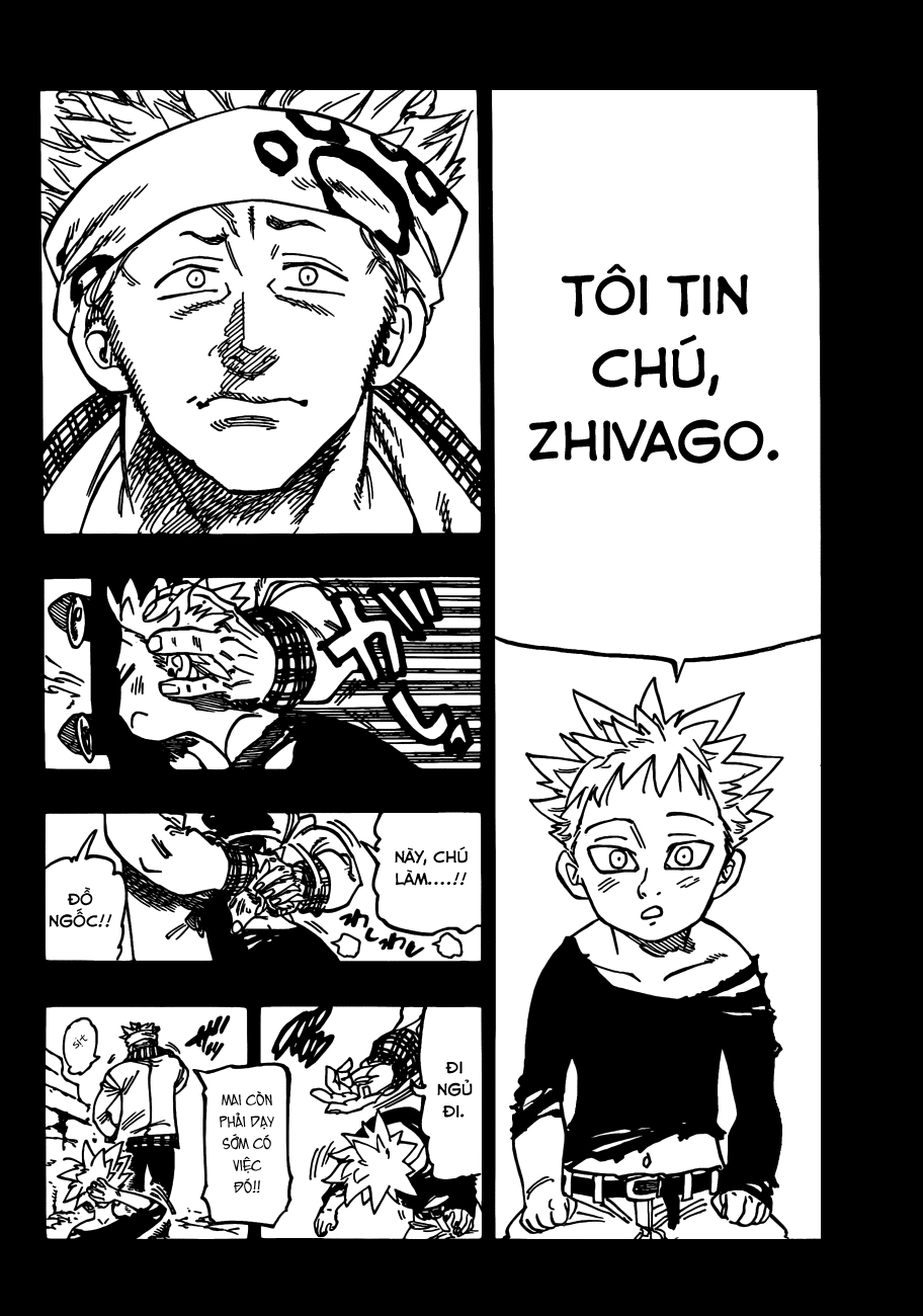 Thất Hình Đại Tội Chapter 140 - 12