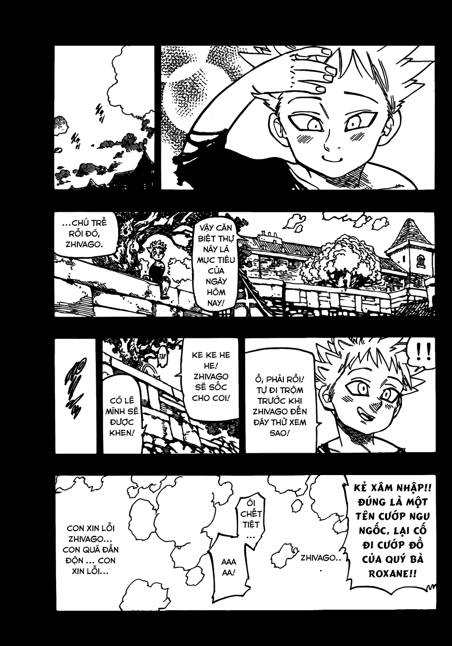 Thất Hình Đại Tội Chapter 140 - 13