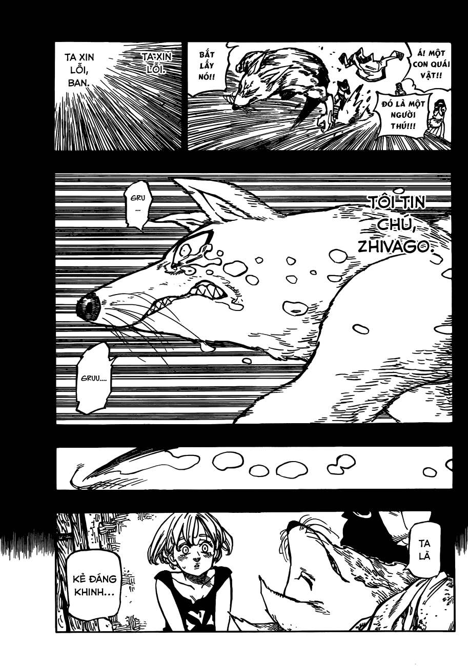 Thất Hình Đại Tội Chapter 140 - 17